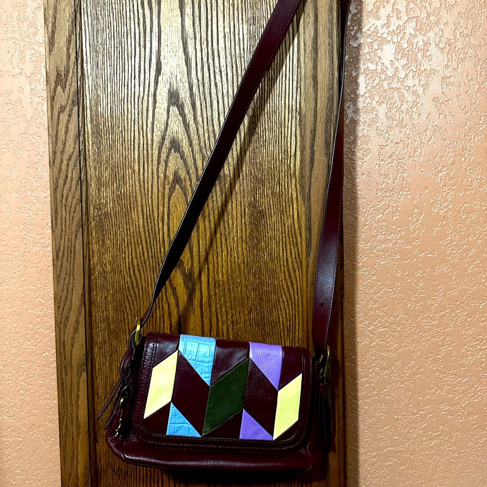 Fossil crossbody bag